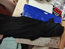 莫代尔秋裤男薄款无痕修身保暖裤男士单件秋天基础大码打底裤冬季 黑色 XL 实拍图