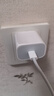 Apple/苹果 20W USB-C充电器  type-c充电器苹果手机充电器原装手机快充头 苹果17手机充电器 实拍图