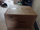美的（Midea）【给老家送年货东哥同款】快捷微波炉 家用小型 360°转盘加热 旋钮操控 易洁内胆（M1-L213B） 实拍图