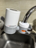九阳（Joyoung）龙头净水器除氯除菌厨卫两用一机二芯超滤龙头机JYW-TC06【超滤款】 实拍图