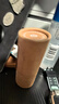 BENEUNDER保温杯大容量保冷咖啡水杯子不锈钢生日礼物LC131橡栗棕 实拍图