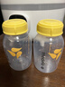 美德乐（Medela）奶瓶储奶瓶存奶瓶喂奶食物保鲜婴儿宝宝PP材质150ml（4个装） 实拍图