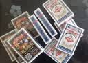 姚记扑克牌精品纸牌露营桌游斗地主游戏娱乐卡牌高档扑克牌10副装1619 实拍图