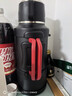 京东京造户外保温壶316L不锈钢大容量保温暖瓶男女运动水壶登山旅行3200ml 实拍图