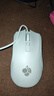 CHERRY樱桃 MC 1.1 鼠标 JM-1000有线鼠标 RGB灯效 电脑鼠标 游戏鼠标 电竞鼠标 白色 实拍图