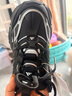 阿迪达斯adidas轻机甲鞋-赛博XLG男女鞋老爹鞋休闲鞋 IH0070 39码 实拍图