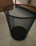 五月花金属网垃圾桶直投9L*3只装分类铁丝环保宿舍客厅厨房卫生间卧室 实拍图