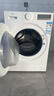 TCL超旋风V3R Max滚筒洗衣机全自动洗烘一体12KG大容量智能投放家电国家补贴以旧换新G120V3R-HBI 实拍图
