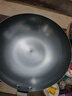 美的（Midea）铁锅炒锅 无涂层精铁炒菜锅煎锅家用燃气灶电磁炉通用礼品 实拍图