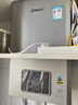 林内（Rinnai）【小蛮腰Pro plus】13升极光灰燃气热水器 超能恒温芯 恒温热水器上门安装 13GD33（JSQ26-GD33） 实拍图