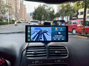 路瑞宝 车载智慧屏无线carplay华为hicar行车记录仪车载导航中控一体机 4K前录记录仪【苹果/华为/安卓手机互联导航】 车充点烟器供电 实拍图
