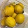 京鲜生 安岳黄柠檬 8粒 单果95g起 生鲜水果 实拍图