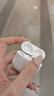 华强北新款【直营正品丨降噪Air7代】 蓝牙耳机真无线适配苹果主动降噪半入耳式国家补贴iPhone17/16/15Pods 【降噪全功能pods顶配版】 【主动降噪+空间音頻+三真电量】 实拍图
