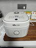 小熊（Bear）电饭煲2-3人 健康耐磨0氟厚铁釜 IH立体环绕加热电饭锅 多功能微压预约不沾铁胆3L DFB-Q30V3 实拍图