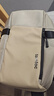 tomtoc单肩包男士斜挎包大容量背包休闲胸包男式学生包包骑行包T24 卡其色 L码 实拍图
