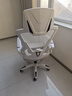 锦汐 电脑椅家用办公椅子靠背人体工学椅学习转椅老板座椅游戏电竞椅 【后躺+乳胶】白框灰网-店长推荐 实拍图