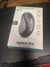 罗技（Logitech）M750L 优选系列大手鼠标 无线静音鼠标 智能鼠标 黑色 带Logi Bolt USB接收器 M650升级版 实拍图