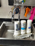 九阳（Joyoung）净水器机家用厨下矿物质净饮水自来水商用前置过超滤器机1283 实拍图