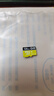 DM大迈 128GB TF（MicroSD）存储卡 黄卡 C10 手机行车记录仪监控摄像头专用高速内存卡 实拍图