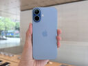 Apple/苹果 iPhone 17 256GB 青雾蓝色 支持移动联通电信5G 双卡双待手机 实拍图