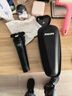 飞利浦（PHILIPS）电动剃须刀新一代旋风1系刮胡刀 风驰切剃3D浮动刀头 情人节生日礼物送男生老公父亲 实拍图
