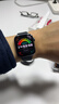 华为HUAWEI WATCH FIT 4 韵律黑氟橡胶表带 华为运动智能手表超轻薄大屏潮流运动蓝牙通话睡眠监测fit4 实拍图