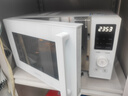 格兰仕（Galanz）微波炉家用不锈钢内胆23升800瓦高颜值小森林系列智能便捷微波炉烤箱一体机XRA(W0) 实拍图