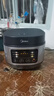 美的（Midea）电饭煲电饭锅小型3升2-3人前置大屏面板24小时预约多功能压力家用智能电饭煲FB30Q1-406K 实拍图