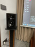 JBL305P 306P 308P MKII 专业有源监听音箱电脑录音棚立体声乐器音箱 305PMKII单只【音箱垫+RGB灯+音频线】 6.5转卡农公线材【接声卡】 实拍图