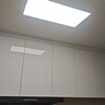 雷士（NVC）厨房灯铝扣板灯集成吊顶24瓦300x600卫生间LED吸顶灯平板面板灯 实拍图