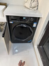 海尔（Haier）滚筒洗衣机全自动带烘干洗烘一体 10公斤大容量 超薄 家电国家补贴 京东自营29S 一级能效以旧换新 实拍图