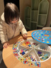 鸭鸭（YAYA）儿童轻薄羽绒服短款小童中大童连帽男女童2023秋冬洋气童装外套 米白色 110 实拍图
