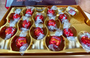 瑞士莲软心牛奶巧克力 礼盒装14粒168g 生日礼物 结婚伴手礼 年货礼盒 实拍图