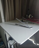 汤能优品电脑桌台式家用电竞游戏桌简约卧室书桌办公学习桌学生写字小桌子 单桌-暖白80*50【限量首购补贴】 实拍图