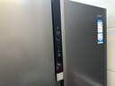 海尔（Haier）盛宴630L对开门冰箱干湿分储一级能效风冷变频超大容量灰色BCD-630WGHSS95SMU1国家补贴 实拍图