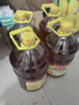 鲁花 【保真菜籽油】食用油 低芥酸特香菜籽油 6.18L   物理压榨 实拍图