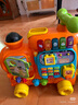 伟易达（Vtech）双语小火车益智手推学步滑行车儿童玩具男孩女孩宝宝周岁生日礼物 实拍图