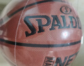 斯伯丁（SPALDING）7号比赛PU室内外耐磨成人青少年儿童篮球 实拍图