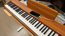 贝琪（Betsy）B351电钢琴88键重锤成人儿童电子钢琴家用练习初学者专业考级钢琴 B351-重力度88键木纹棕 实拍图