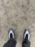 阿迪达斯七夕 YEEZY700MNVN薰衣草椰子男女运动休闲鞋GW9526UK8.0码42 实拍图