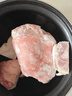 龙大肉食 猪肘子净重2斤 出口日本级 猪蹄膀猪肘子  猪肉生鲜   实拍图