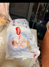 好奇（Huggies）金装拉拉裤XL96片(12-17kg)尿不湿【速干不易红】 实拍图