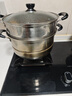 苏泊尔SUPOR 好帮手304不锈钢双层复底26cm蒸锅汤锅蒸笼SZ26B5 实拍图