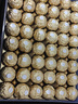 费列罗 巧克力礼盒 30粒375g 榛果威化 糖果 年货礼盒 休闲零食 实拍图