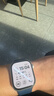 Apple/苹果 Watch Series 10 智能手表GPS+蜂窝款46毫米银色铝金属表壳丹宁色运动型表带M/L MWYG3CH/B 实拍图