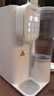 飞利浦（PHILIPS）加热净水器 家用台式免安装饮水机即热直饮净饮机 纯净甘甜净水机ADD6852 实拍图