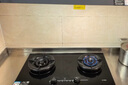 方太【新款定时灶】燃气灶天然气 5.2kW*70%热效率猛火 可烟灶联动 易清洁 02-TE21 实拍图