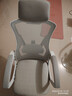 锦汐 电脑椅家用办公椅子靠背人体工学椅学习转椅老板座椅游戏电竞椅 【后躺+乳胶】白框灰网-店长推荐 实拍图