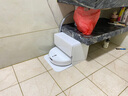 石头（roborock）扫地机器人扫拖一体 P20 Ultra Plus 自动上下水版 热水洗拖布擦地拖地洗地机吸尘器 A2250RR 实拍图