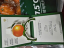 农夫山泉 17.5°橙  净重10斤装 钻石果 生鲜水果赣南地区脐橙橙子年货礼盒 实拍图